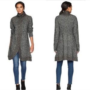 Prana Angelica duster sweater cardigan